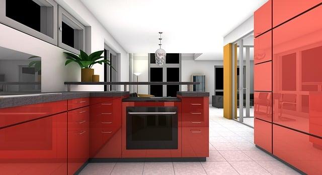 Kiek kainuoja virtuvės baldai, norint įsirengti kokybišką bei jaukią virtuvę?